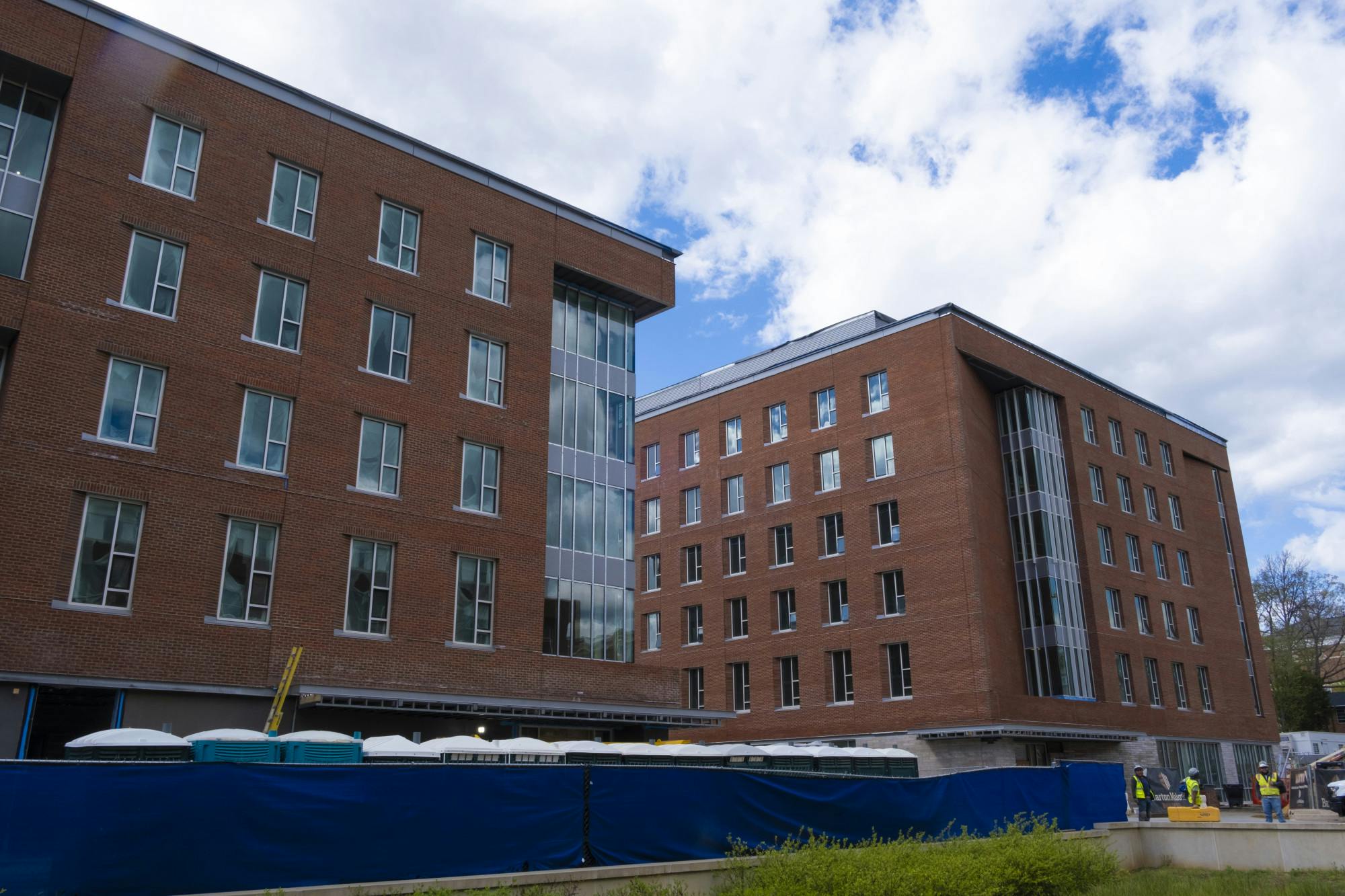 All residents will have their own bedroom, and the apartments will come furnished, with the complex also containing a new food court.