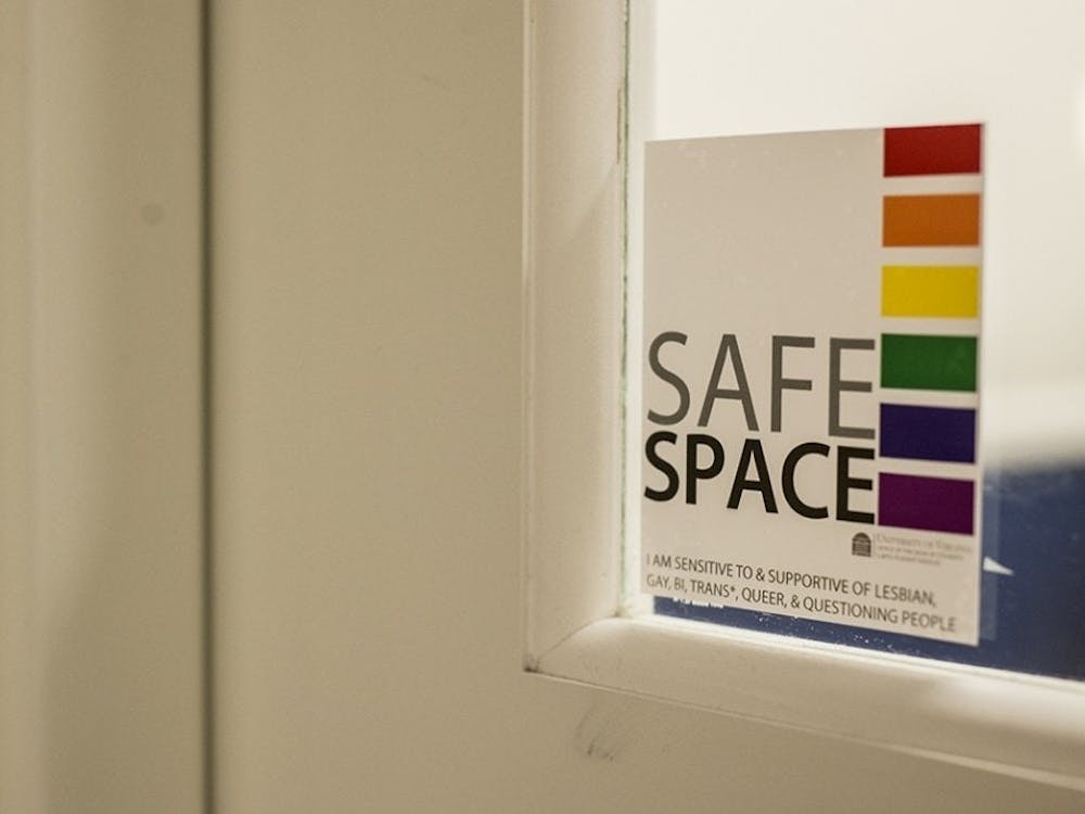 The purpose of safe spaces is to protect vulnerable people from the violence and suppression we are subjected to every day.&nbsp;