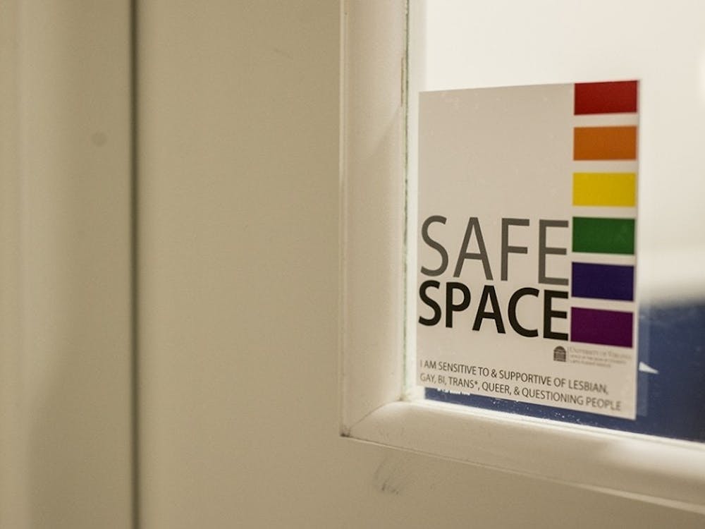 The purpose of safe spaces is to protect vulnerable people from the violence and suppression we are subjected to every day. 