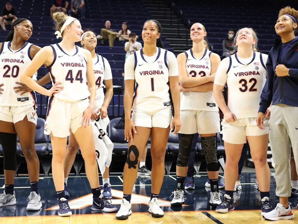 With several new faces and a plethora of returning talent, the Cavaliers look to make strides forward in their first season under new Coach Amaka Agugua-Hamilton 