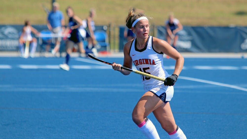 Freshman striker Laura Janssen scored her fourth goal of the season against Longwood Sunday.