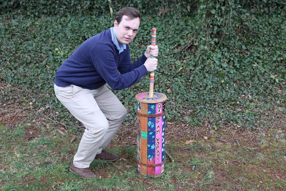 Like most Americans, I churn my own butter on a weekly basis.