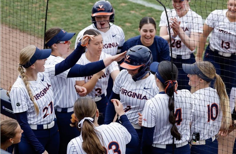 With Duke on tap — can Virginia softball skip the April showers?