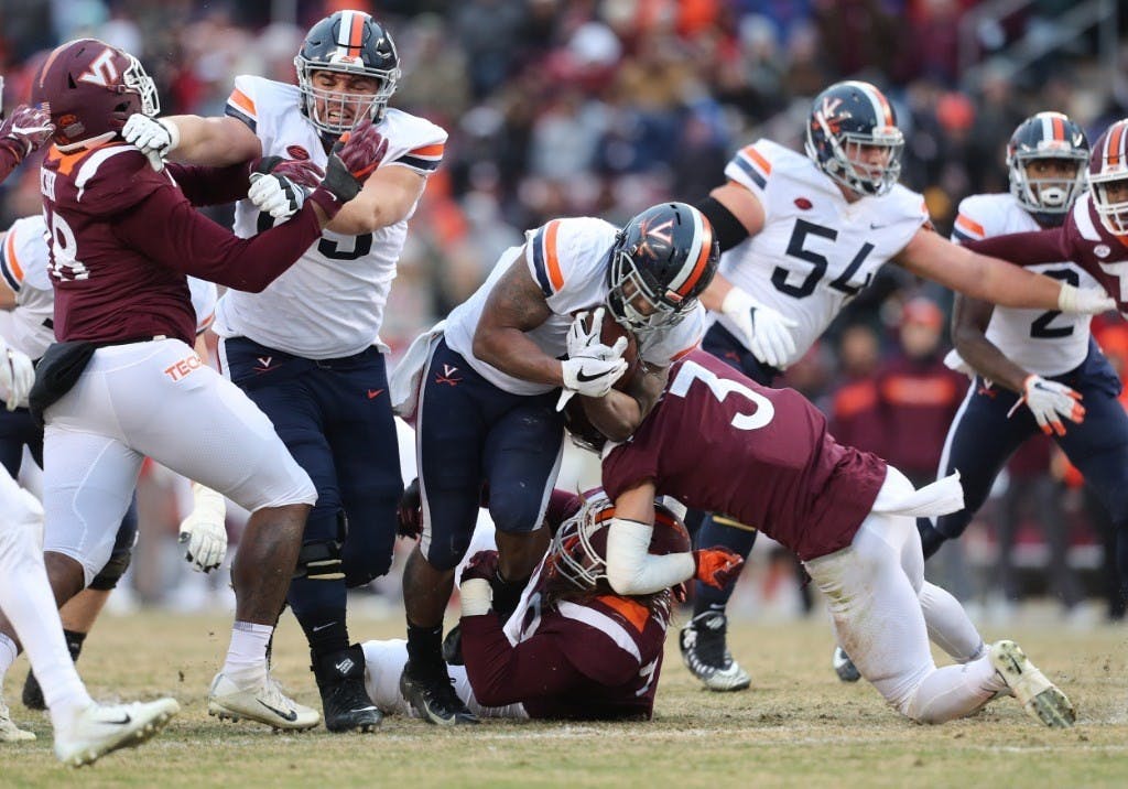 This year, the Cavaliers look to snap the infamous 15-year losing streak in front of a raucous home crowd.&nbsp;