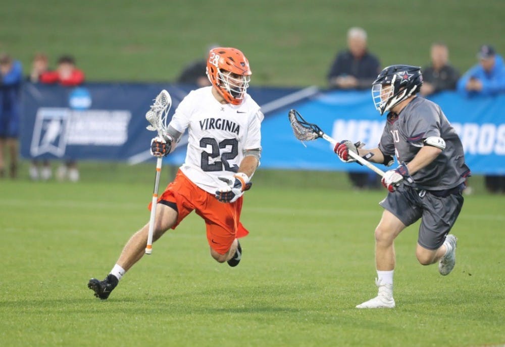 Senior midfielder Ryan Conrad was awarded the 2019 Senior CLASS Award Friday.&nbsp;