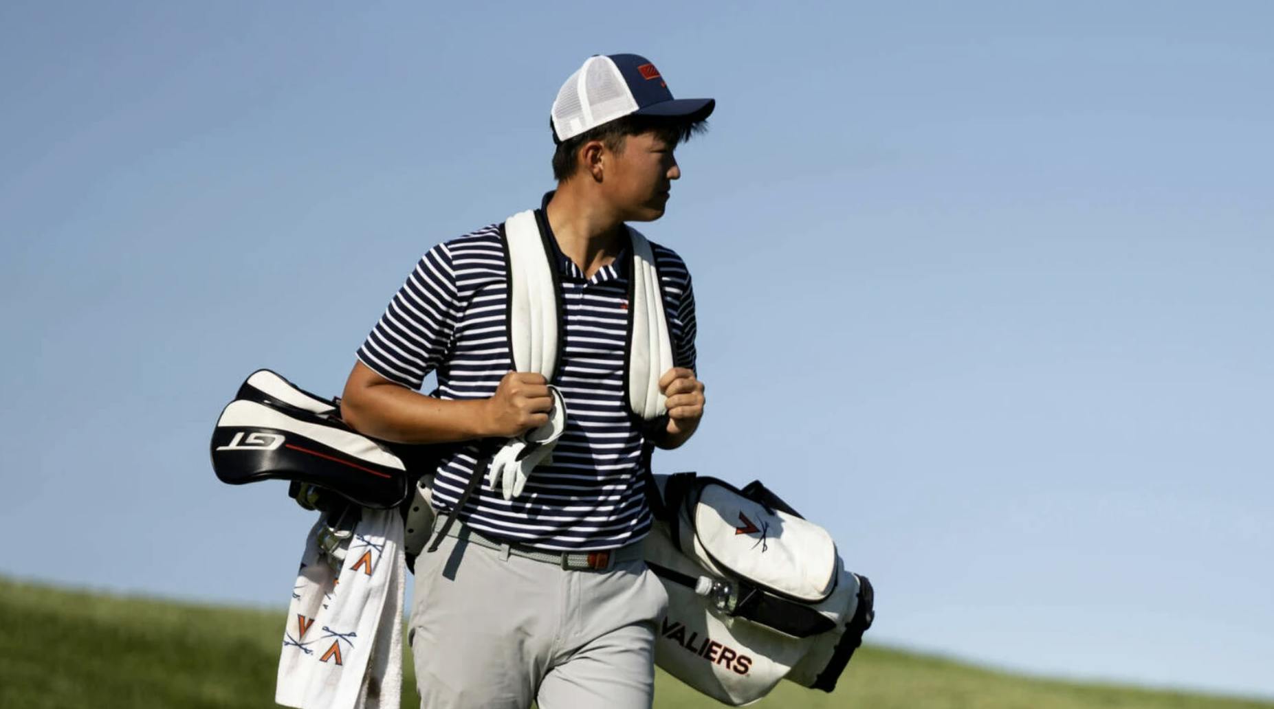 Bryan Lee's top 10 led the Cavaliers.