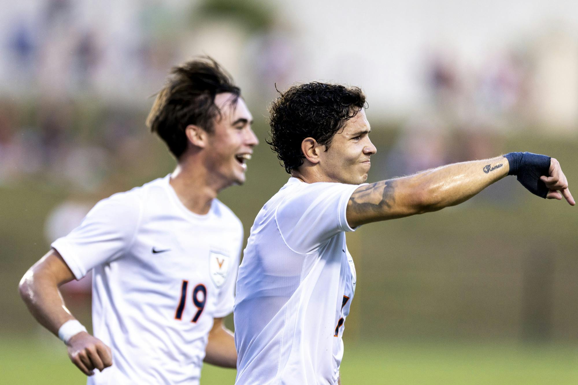 The Cavaliers were able to equalize in the second half for the second straight match to preserve their unbeaten streak.