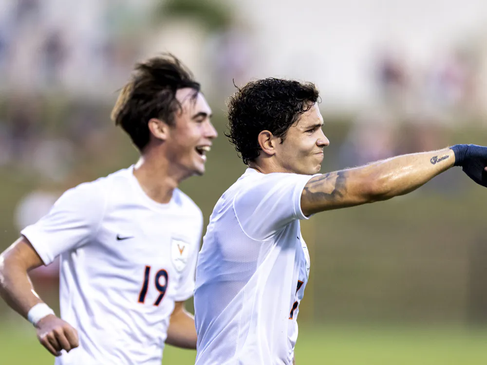 The Cavaliers were able to equalize in the second half for the second straight match to preserve their unbeaten streak.