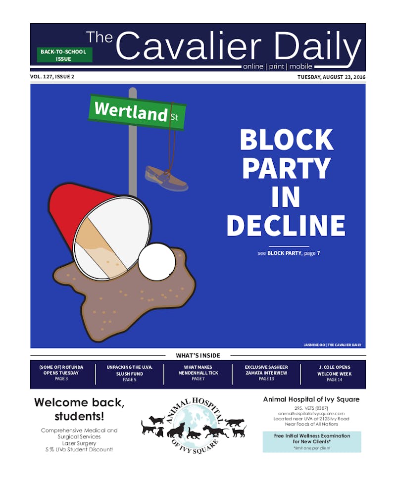 Tuesday, August 23, 2016