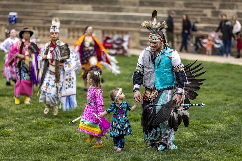 <p>NASU’s annual Powwow has previously featured the cultures of Powhatan tribes, the Monacan Nation and the Chickahominy tribe.</p>