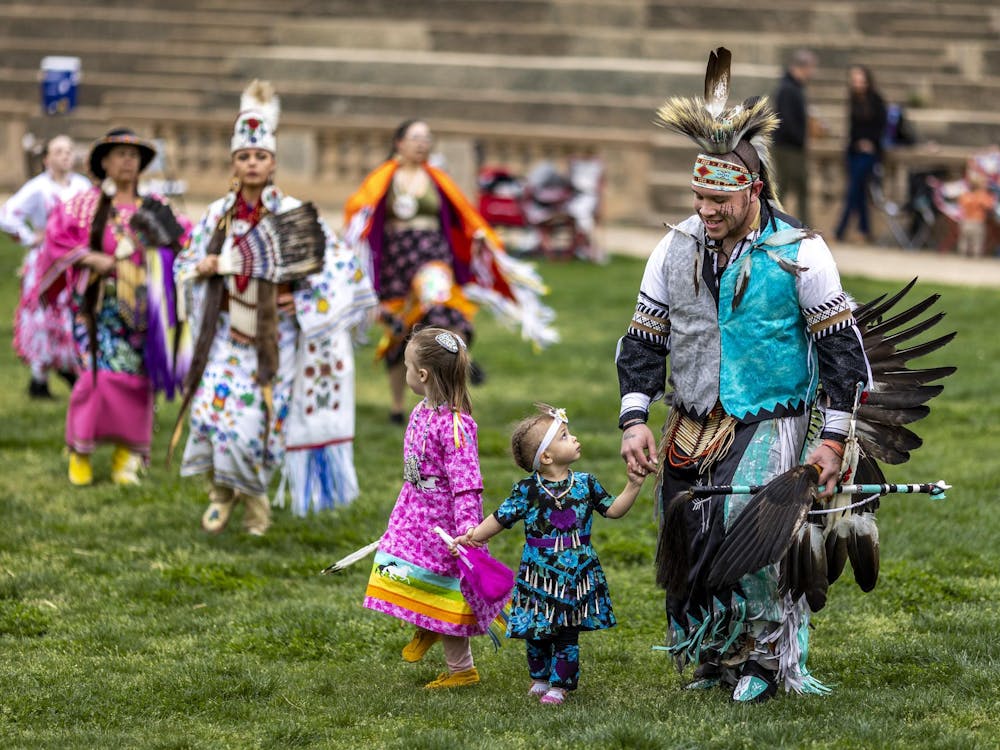 NASU’s annual Powwow has previously featured the cultures of Powhatan tribes, the Monacan Nation and the Chickahominy tribe.