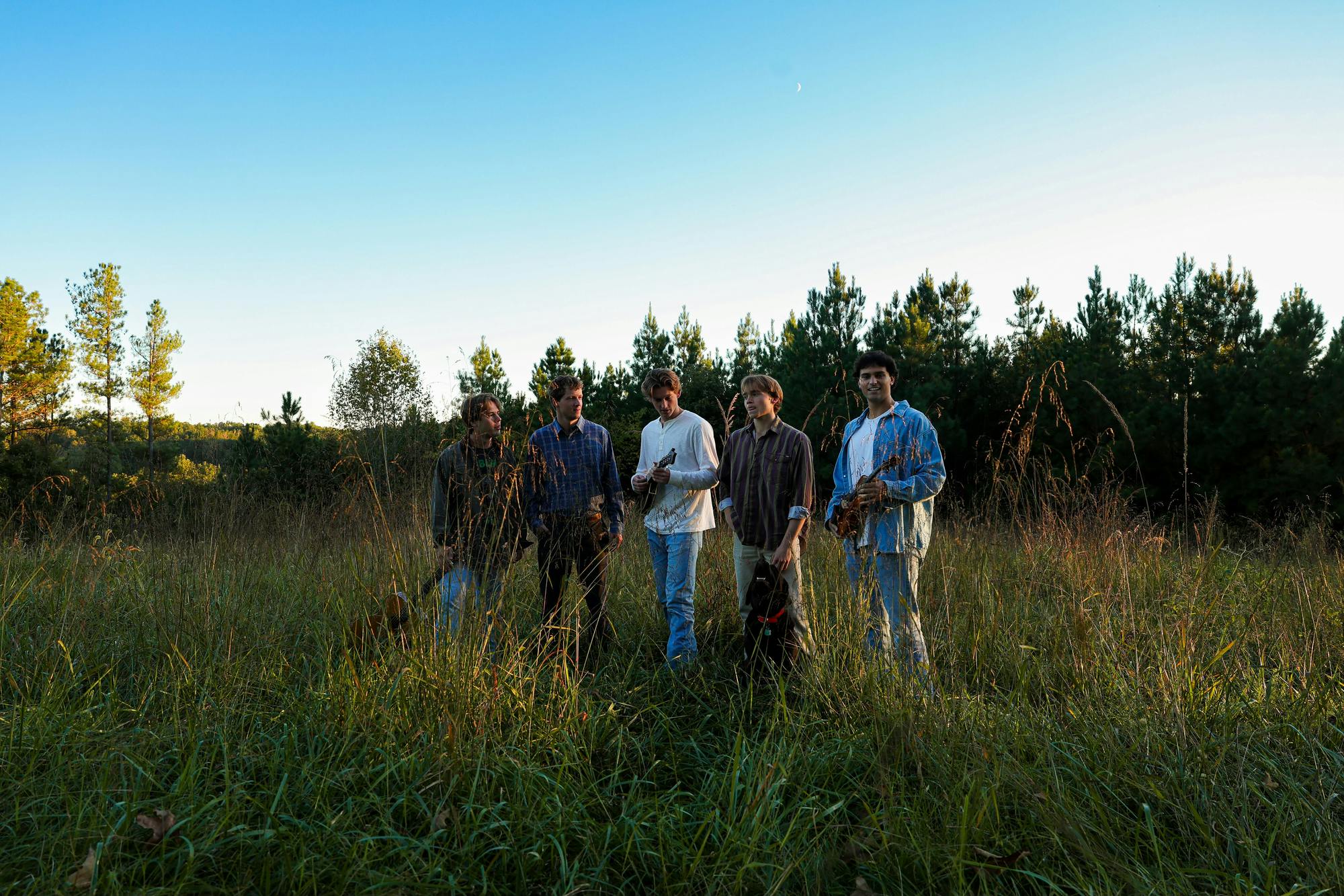 Originally starting out as strictly a cover band, back in May of 2023, Boscobel has been staying loyal to their Americana aura since the beginning.