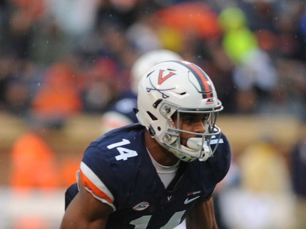 Senior wide receiver Andre Levrone has provided a much needed spark for Virginia's offense in the middle of the season, recording two touchdowns against Georgia Tech and catching six passes for 92 yards against Louisville.