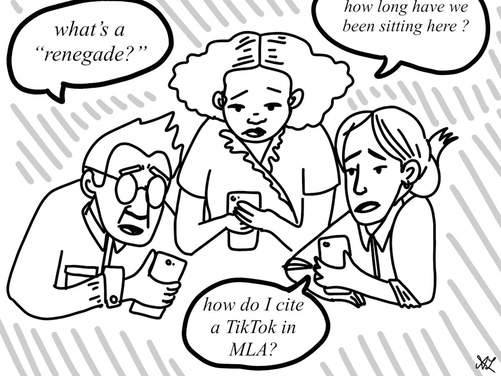 The University prides itself on being on the cutting edge of technological advances, and this is no exception.