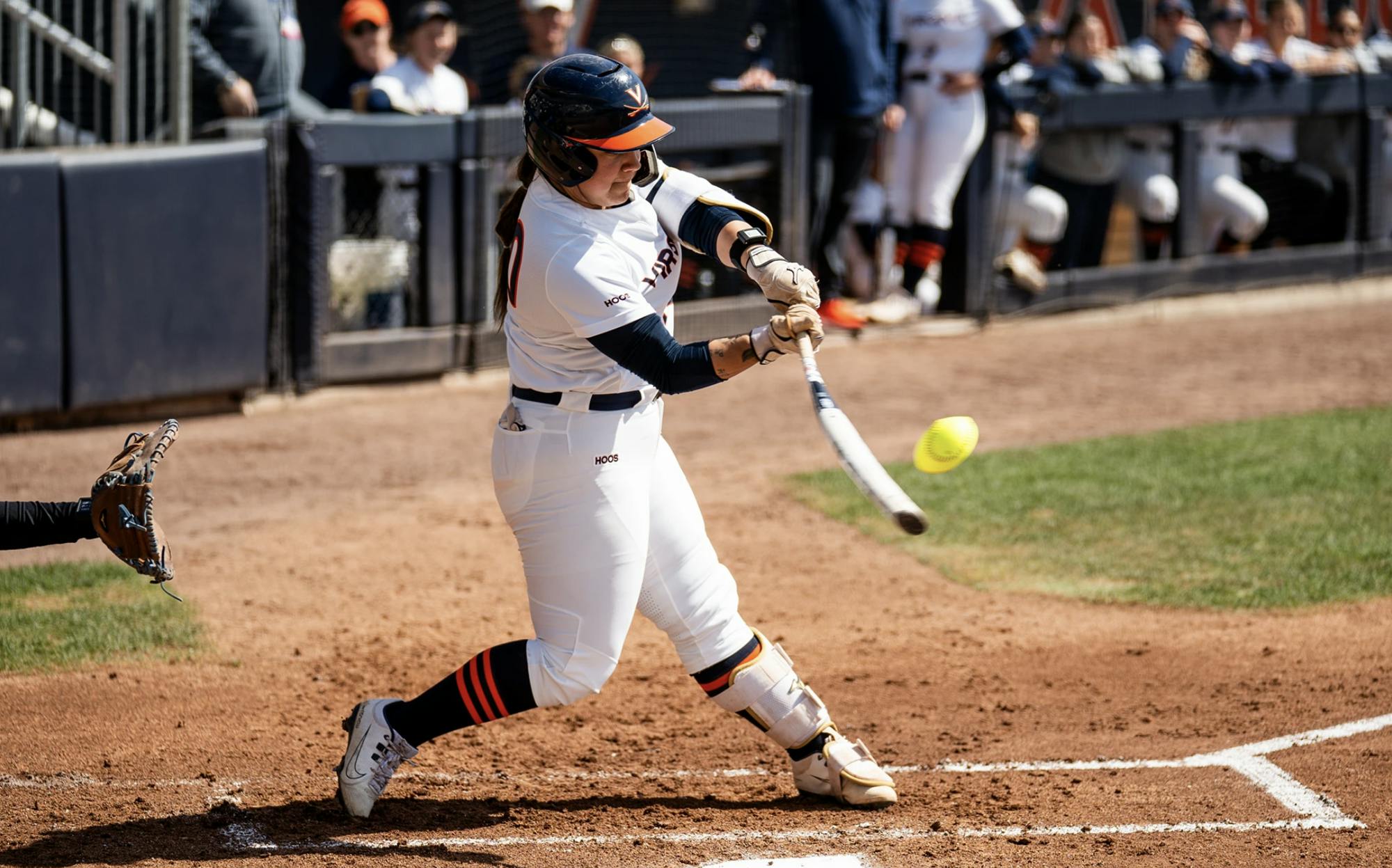 The Cavaliers won their 31st game of the year behind a standout performance from Bella Cabral.