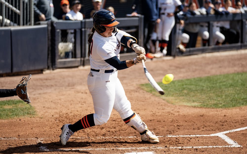 <p>The Cavaliers won their 31st game of the year behind a standout performance from Bella Cabral.</p>