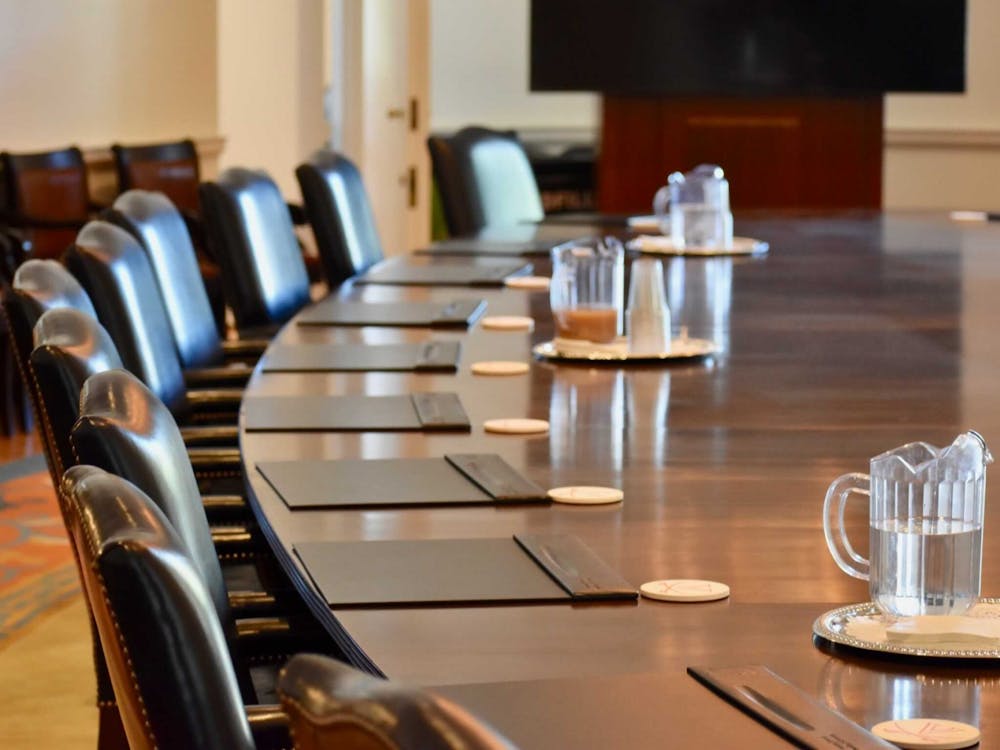 There was no reason for Shockley to come to Grounds. 