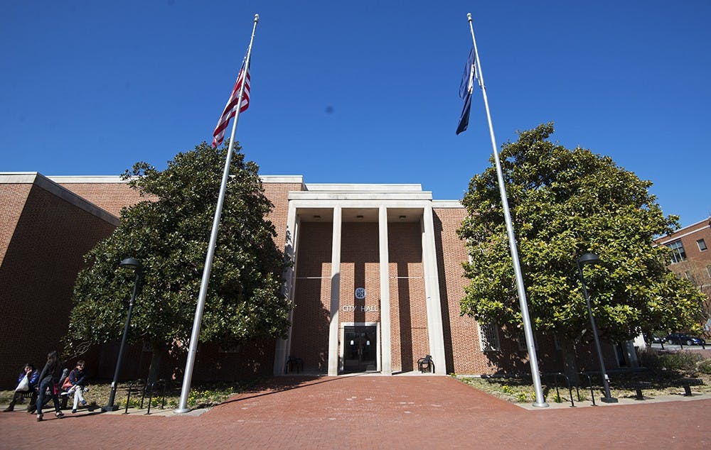 City Attorney Craig Brown said the city has considered the Rutherford Institute’s concerns, but said the procedures do not violate the First Amendment.