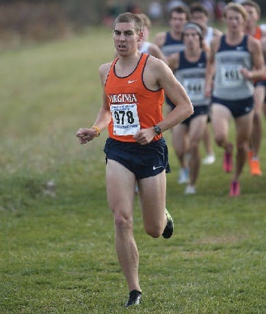 	Junior Bryan Lewis will join his teammates for the Virginia/Panorama Farms Invitational at Panorama Farms this Saturday morning.