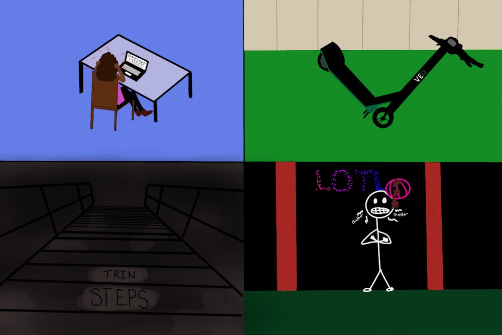 Whether you’re an incoming first-year preparing for your arrival on Grounds or a current student at the University who has been spared thus far, be aware and ready to encounter some or all of these tragic affairs.