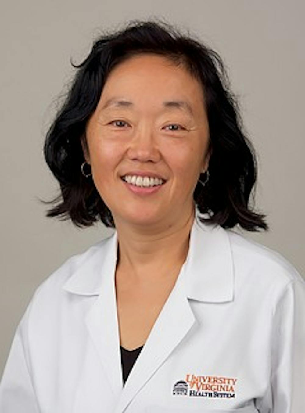 <p>Rachel Moon, division head of General Pediatrics and co-author of the study, published the research in the Journal of Pediatrics in March.</p>