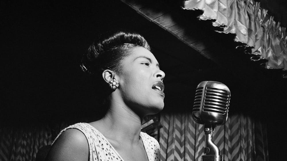 Billie Holiday recorded her rendition of "Strange Fruit" with Commodore Records after her label, Columbia Records, denied her recording request.