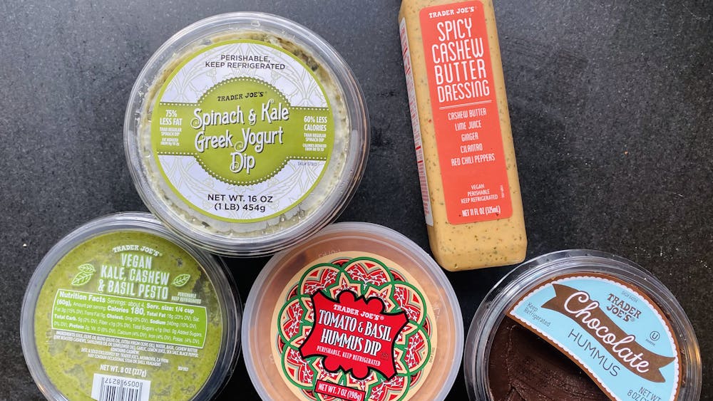 Exploring the best dips at Trader Joe's so you don't have to.