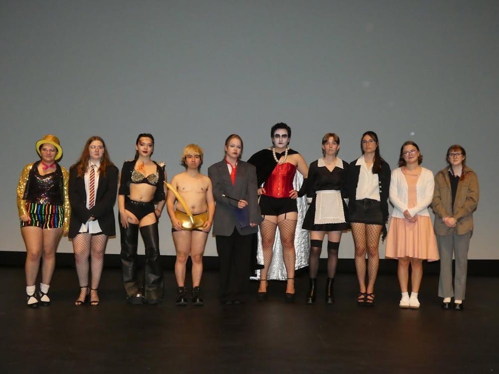 <p>Each of the members had their own unique Rocky Horror origin story — from club fairs to mutual friends to high school fascinations.</p>