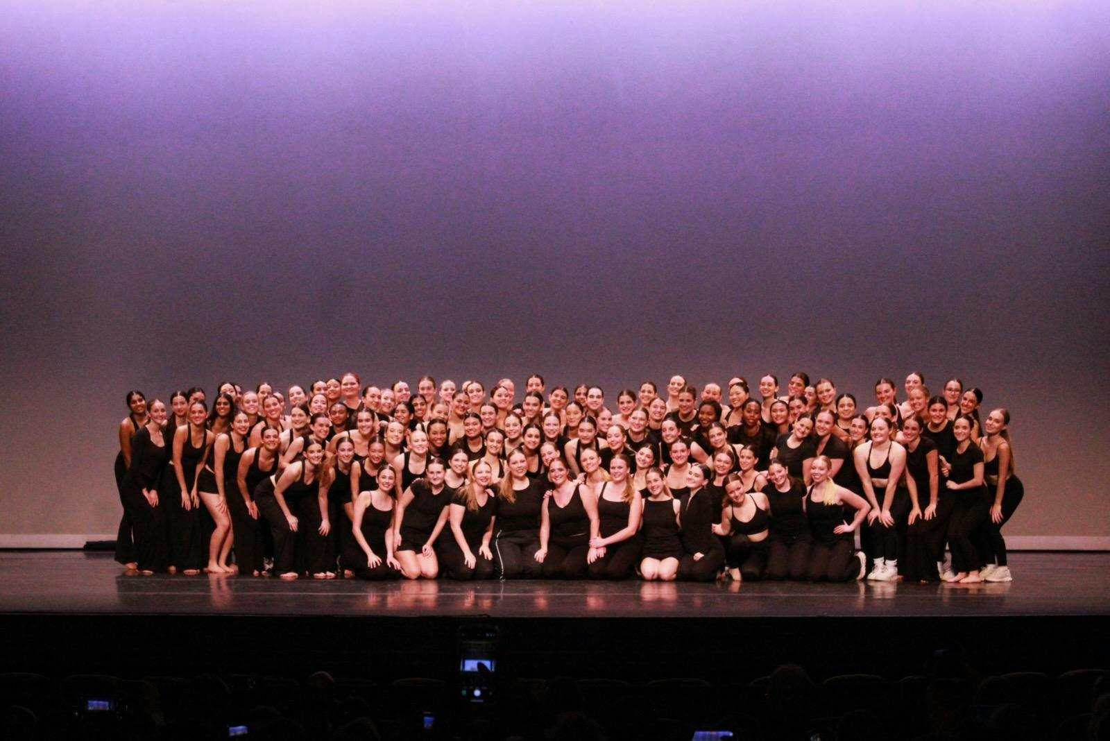 Founded in 1998, the University Dance Club, more commonly known as UDC, is the largest student self-governed dance group at U.Va.