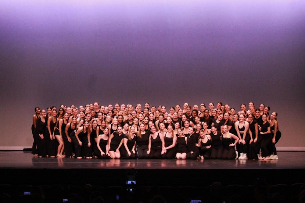 <p>Founded in 1998, the University Dance Club, more commonly known as UDC, is the largest student self-governed dance group at U.Va.</p>