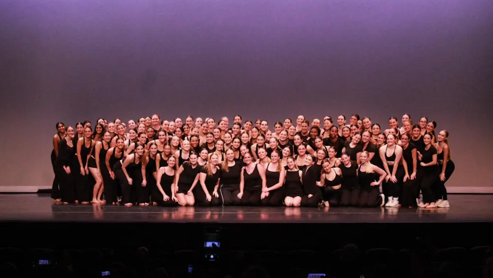 Founded in 1998, the University Dance Club, more commonly known as UDC, is the largest student self-governed dance group at U.Va.