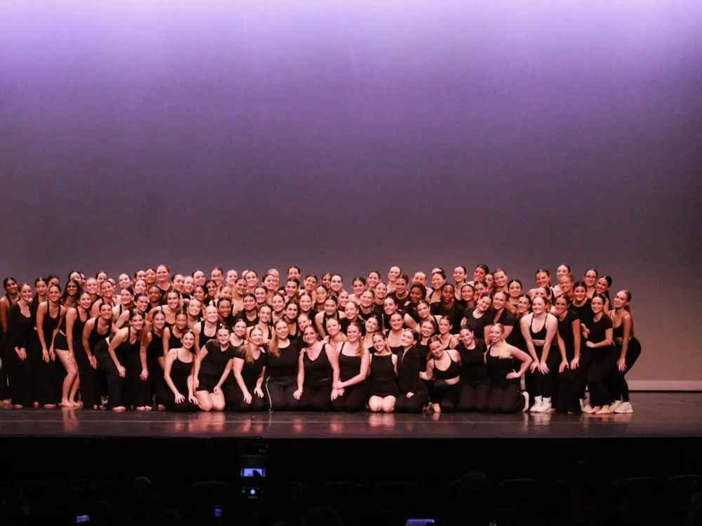 Founded in 1998, the University Dance Club, more commonly known as UDC, is the largest student self-governed dance group at U.Va.