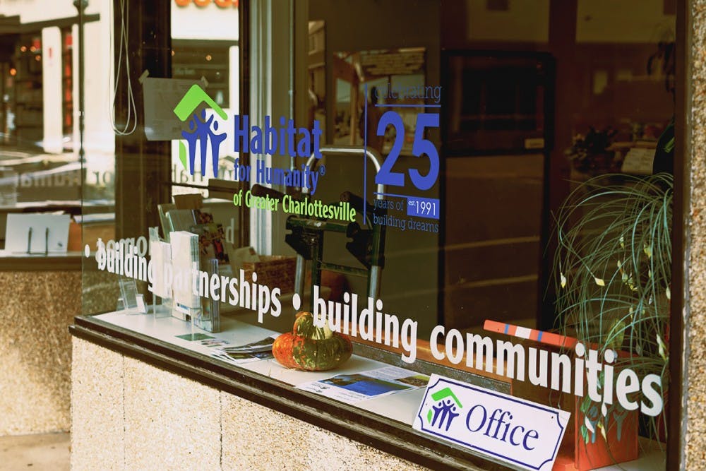 Habitat in Charlottesville is a local division of Habitat for Humanity, an international, non-profit organization that builds and rebuilds houses and communities in order to provide low-income families with a variety of pathways to homeownership.