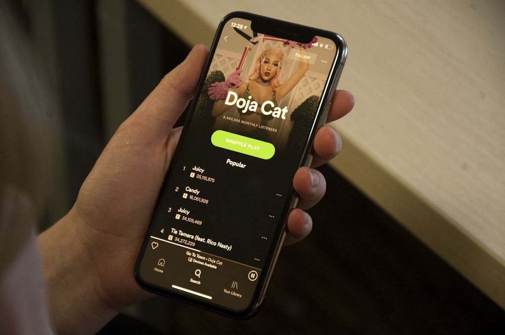 Only on her second album, Doja Cat is already honing her craft.&nbsp;