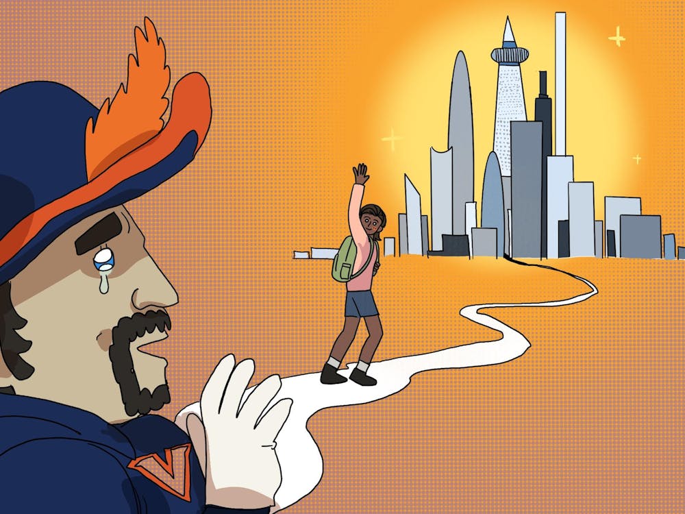 Multiple professors noted the importance of maintaining one’s creativity, even as the opportunities to employ it may grow scarcer.