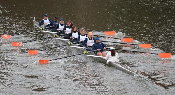 Virginia won 10 of 12 dual races in Redwood Shores, California despite stiff competition from No. 4 California and No. 5 Stanford. 