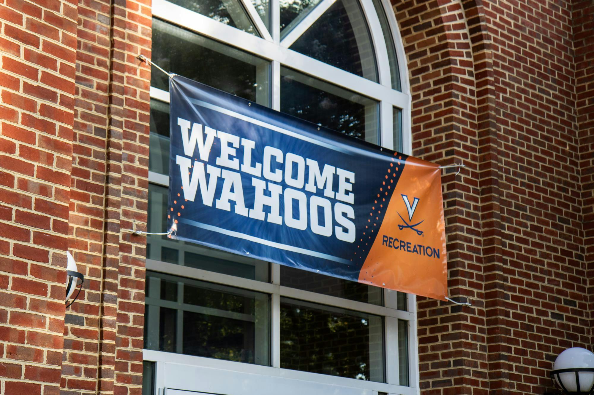 U.Va. Recreation events are an opportunity for students to learn more about how they can stay active in college.