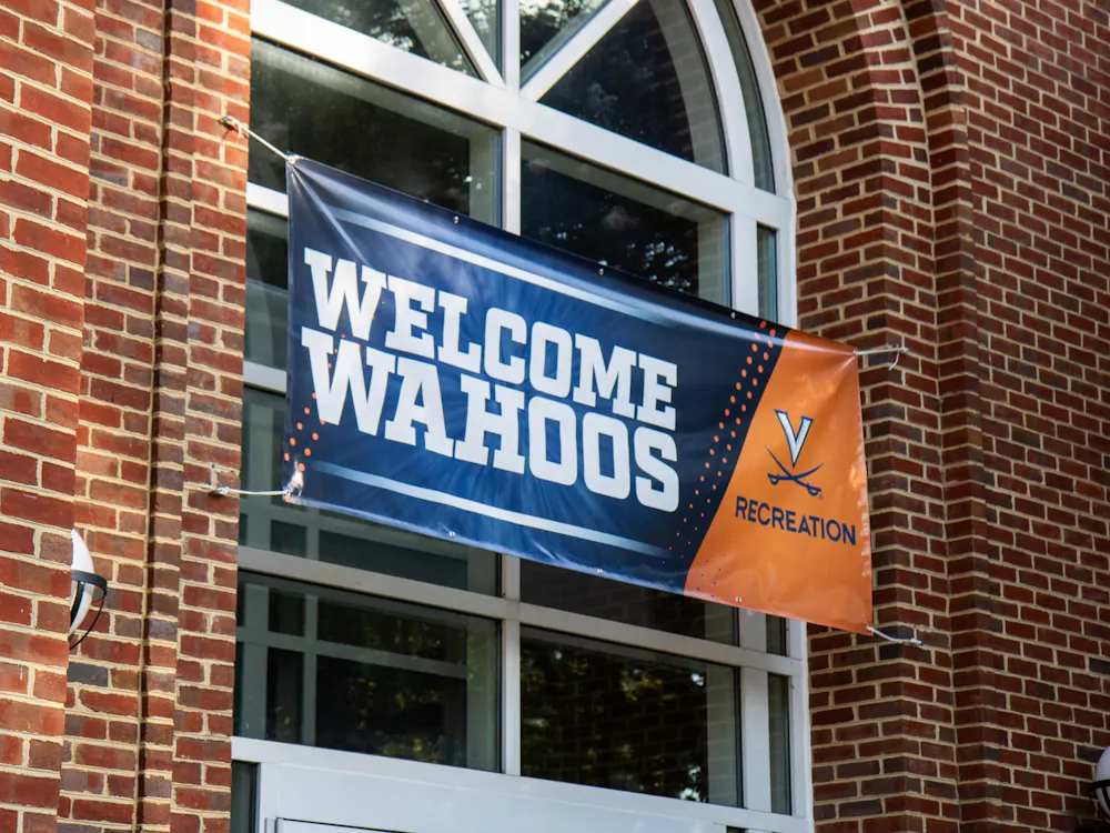 U.Va. Recreation events are an opportunity for students to learn more about how they can stay active in college.