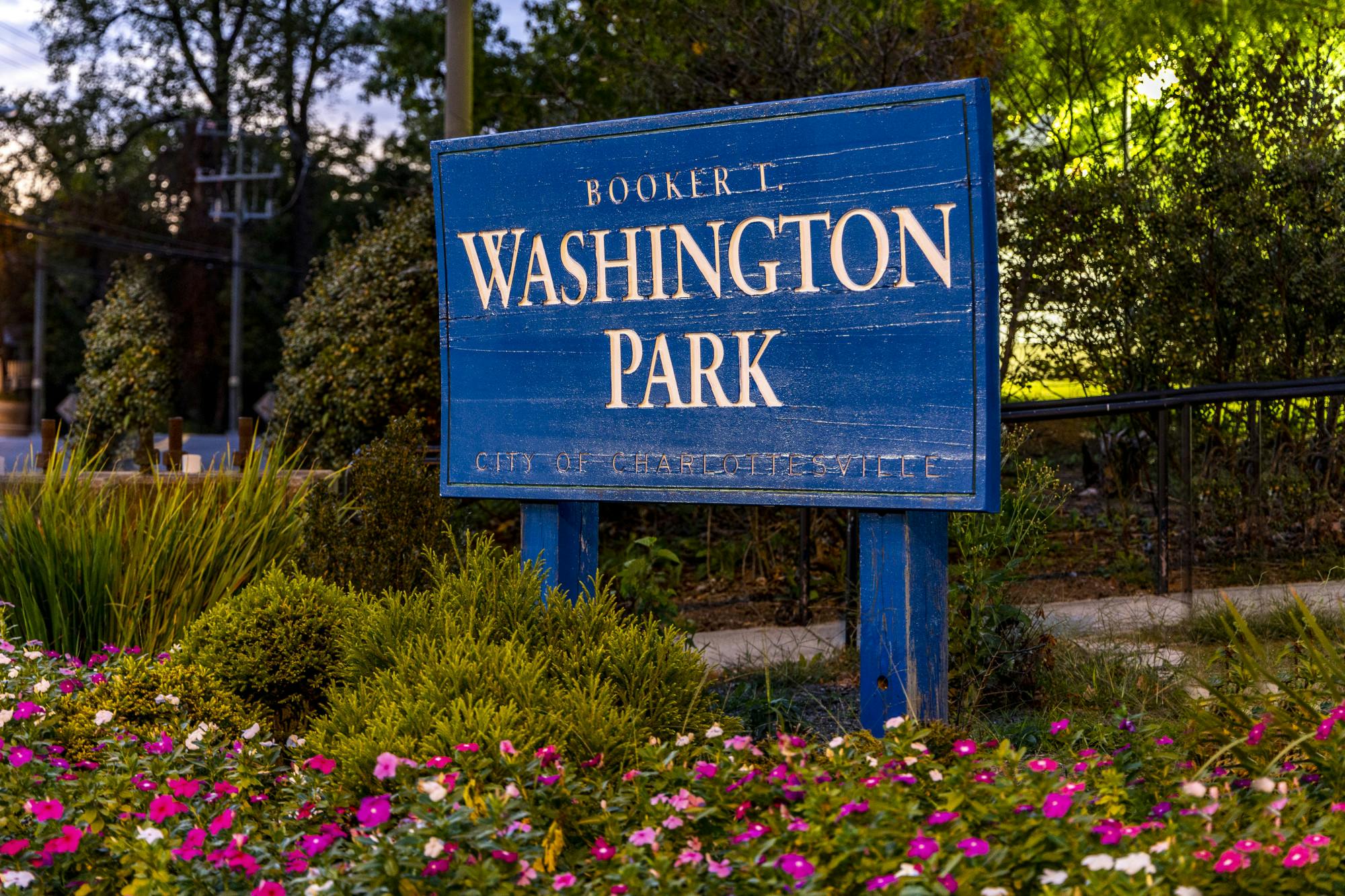 The project in Booker T. Washington Park is at the center of Cultivate Charlottesville’s “Power to Grow” campaign, which aims to educate community members about racial inequities in Charlottesville and center Black voices in creating sustainable urban agriculture within underserved parts of the city. 
