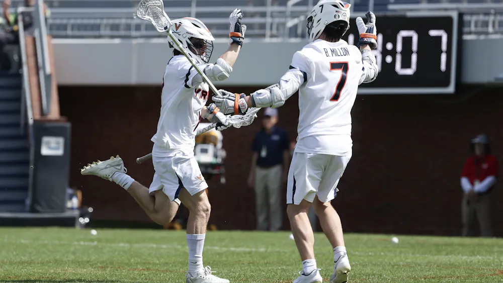 McCabe leads the ACC in assists. Brendan leads the ACC in points.
