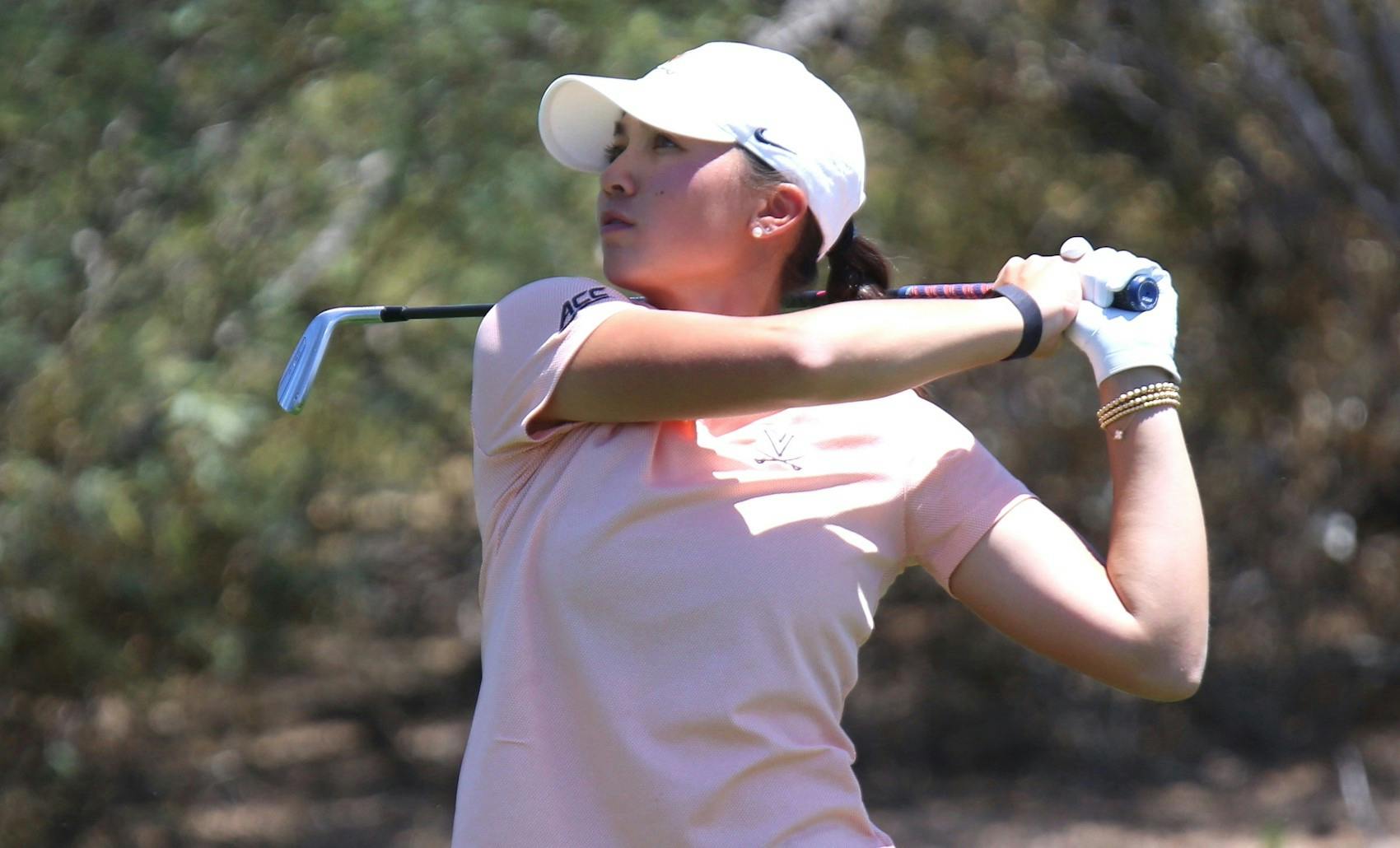 Junior Rebecca Skoler also returns for the Cavaliers, who hope to improve on last year's semifinals finish at the ACC Championship.