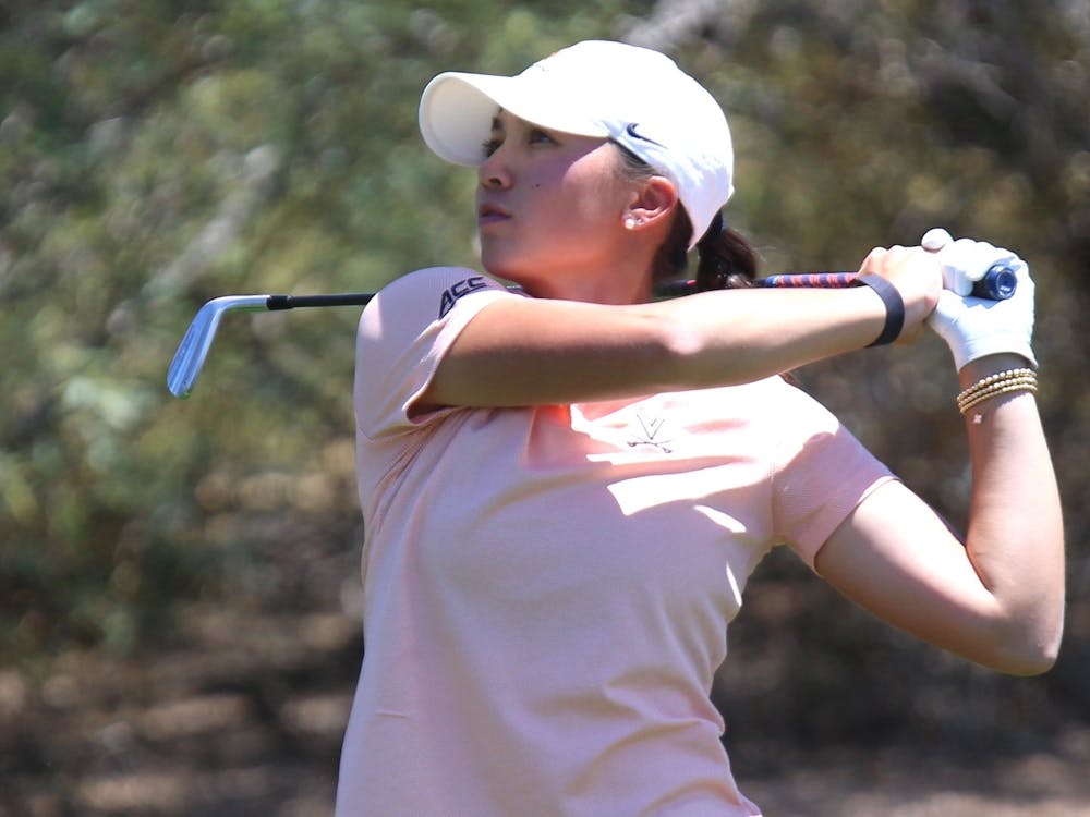 Junior Rebecca Skoler also returns for the Cavaliers, who hope to improve on last year's semifinals finish at the ACC Championship.