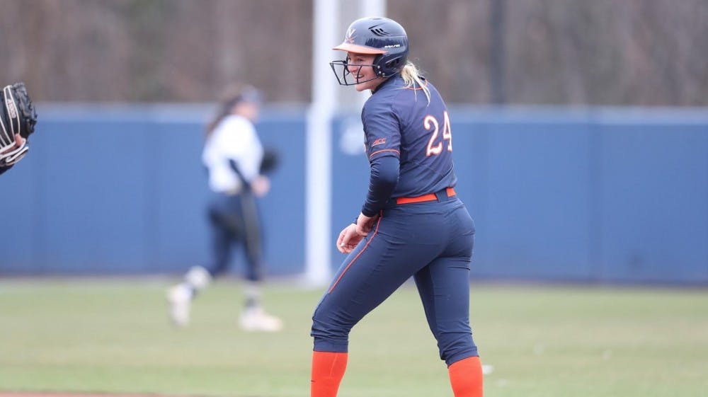Senior pitcher and infielder Lacy Smith was named ACC Player of the Week.