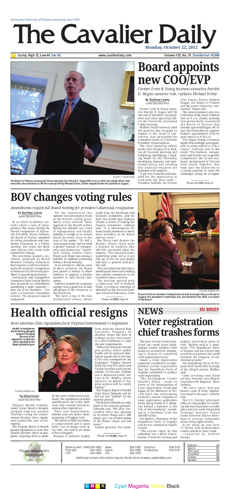 Monday, October 22, 2012