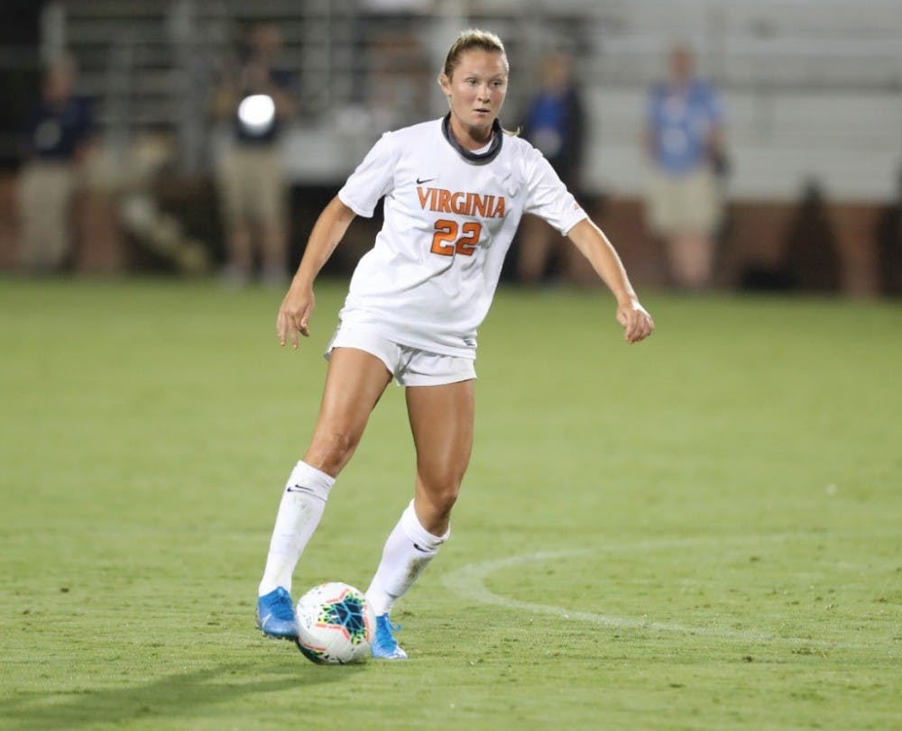 Senior forward Meghan McCool posted the game winner in the second period of overtime to lead the Cavaliers to a road victory against the Seminoles.&nbsp;