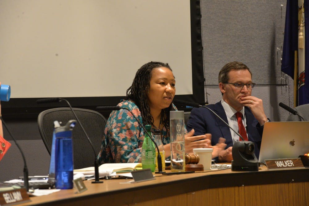 Mayor Nikuyah Walker said she was not present at the demonstrations, but added that she was in contact with individuals to ensure the safety of the demonstrators.