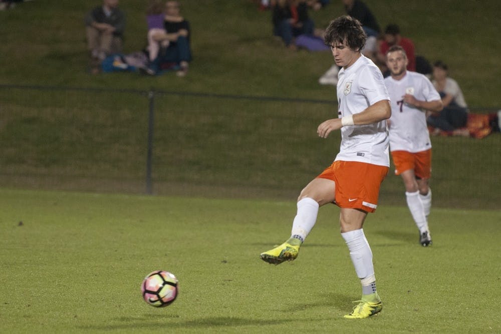 The opening schedule has not been a cakewalk for Virginia, facing tough early season opponents in Villanova and UNC-Wilmington. Both teams gave the Cavaliers a scare, and it took a game winner from junior defender Sergi Nus in each to move on with a victory.&nbsp;