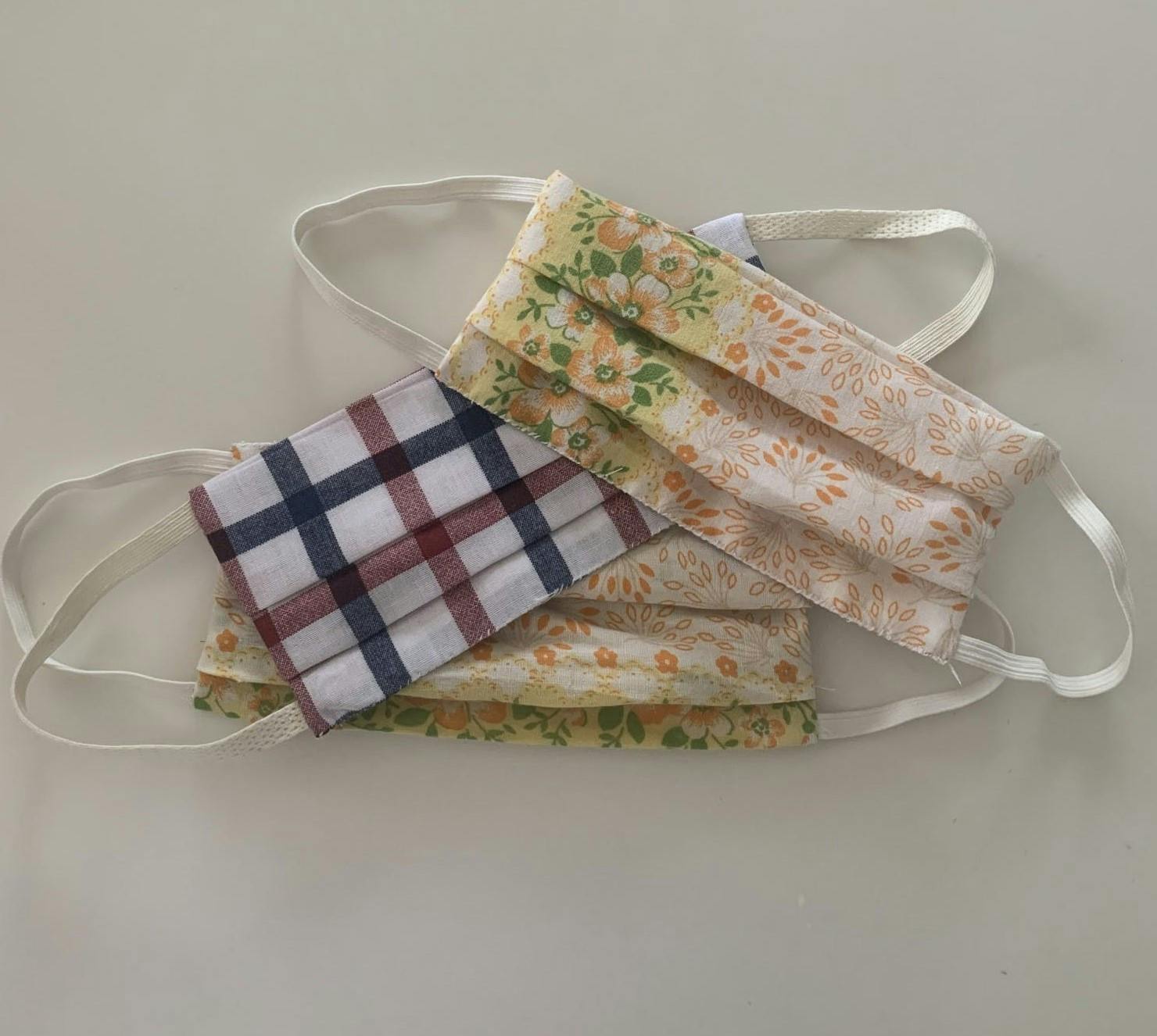 Hopefully creating a mask will bring some sort of comfort, satisfaction or at least a well-deserved reprieve from technology. &nbsp;&nbsp;