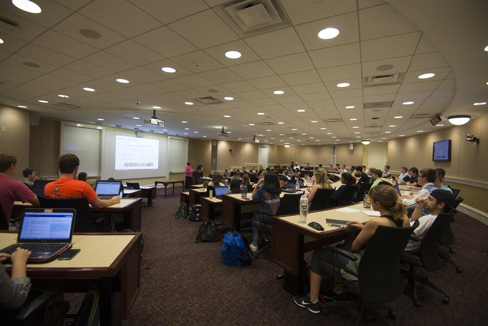 Course evaluations can provide information to the instructor and to students thinking about taking the class in the future.