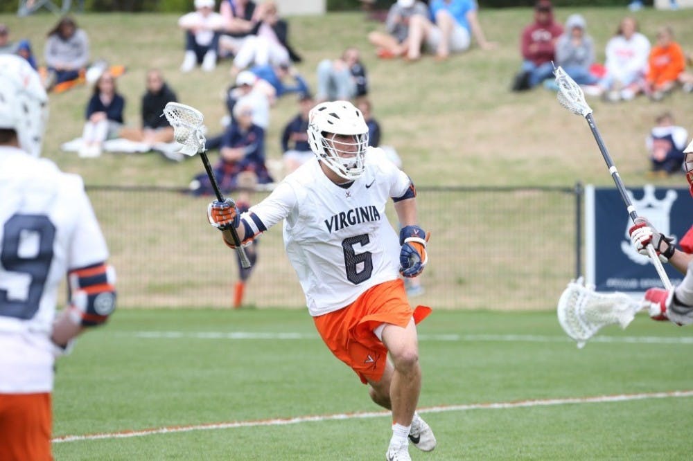 Junior midfielder Dox Aitken tied for most goals of the game with four.&nbsp;